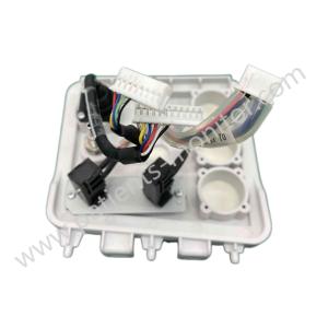 Edan iM70 Patient Monitor Side Parameter Panel Plastic Used-good Medical