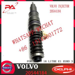 China Diesel Fuel Injection System Unit Injector BEBE4C04102 20544184 85000317 For V-O-L-V Truck Parts on sale