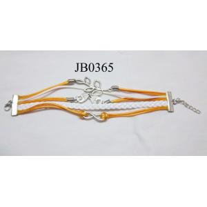 Buy cheap plaited bracelet/wristband from wholesalers