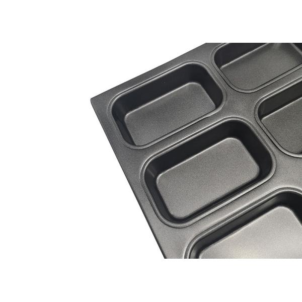 RK Bakeware China Foodservice Nonstick Rectangle Square Industrial Cake Baking