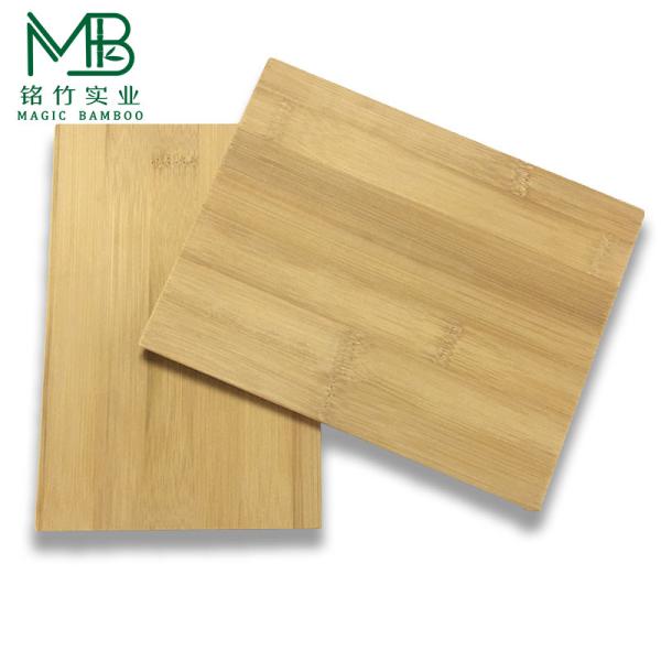 3mm Bamboo Wood Sheets Waterproof and Resilient for B2B Marke