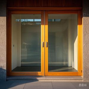 Standard Aluminum Slide Door Waterproof Ultimate Interior Sliding Door Solution