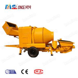 Buy cheap 130mm Small Concrete Pump Drilling Rig Simple Structure from wholesalers