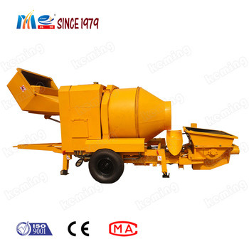 Quality 130mm Small Concrete Pump Drilling Rig Simple Structure for sale