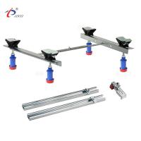 Buy cheap Galvanised Steel 180x80cm Bath Leg Sets With Wall Anchors product