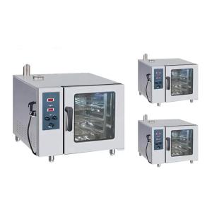 Buy cheap Easy Cleaninng 910mm 12.5kw Combi Oven Commercial Kitchen from wholesalers
