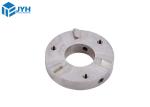 AL SS CNC Turning Service Precision CNC Turned Components Electroplating