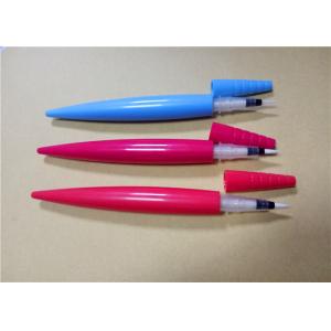 Buy cheap Customized Waterproof Liquid Eyeliner , Cosmetic Liquid Eyeliner Pen Logo Printing from wholesalers