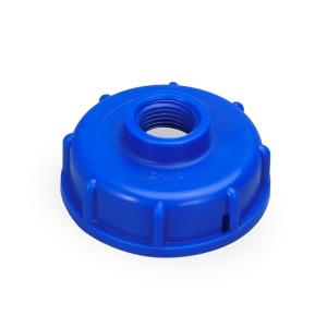Buy cheap S60x6 Coarse Thread To Female 1/2" 3/4" 1" Pipe Fittings Connector Adapter IBC Valve from wholesalers