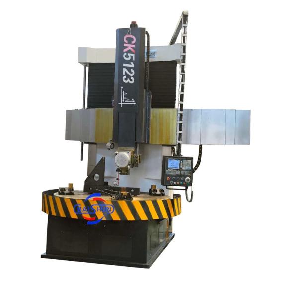 Buy cheap Used CNC Vertical Lathe Machine 1600mm Workpiece Medium Duty from wholesalers