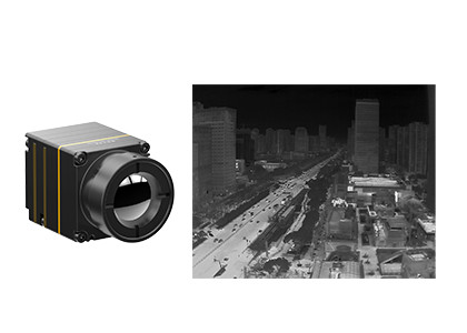 Quality Drones Uncooled LWIR Thermal Module With 640x512 12μM VOx Microbolometer for sale