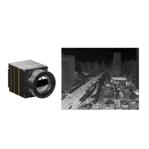 Buy cheap Drones Uncooled LWIR Thermal Module With 640x512 12μM VOx Microbolometer from wholesalers
