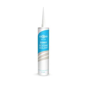Buy cheap BAIYUN SS601 Construction Silicone Sealant General Glazing Sealant from wholesalers