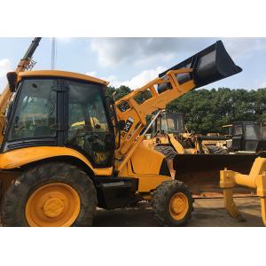 Buy cheap JCB 3CX Second Hand Backhoe Loader from wholesalers
