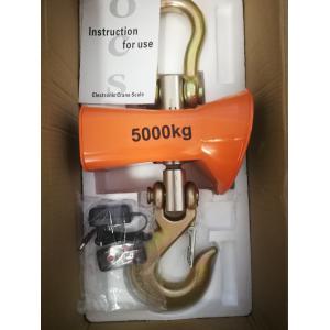 Buy cheap 50KG Electronic Crane Scale With Digital Weighing Hook Balance from wholesalers