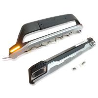 Buy cheap ODM Front And Rear Bumper ABS Plastic With Lights Toyota Corolla 2020 product