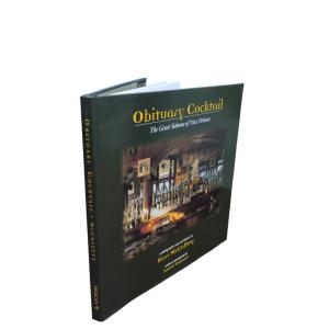 Buy cheap Obituary Cocktail Hardcover Coffee Table Book from wholesalers