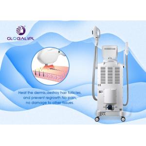 Buy cheap Multifunctional Laser Elight SHR IPL Machine 3 Handles Design Customizable from wholesalers