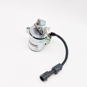 04287583 12V DC Diesel Engine Parts Fuel Shutoff Solenoid For Heavy Equipment