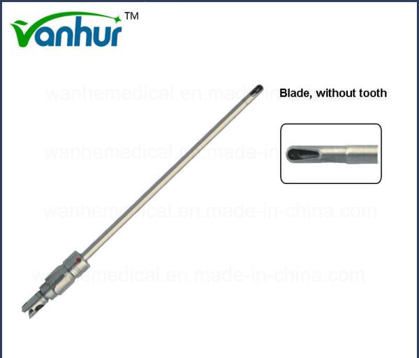 Buy cheap Arthroscopic Planer Blade Without Tooth Reusable And Customized Orthopedic Surgery Instruments from wholesalers