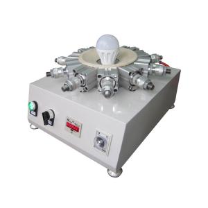 Buy cheap E40 LED Bulb Cap Crimping Punching Machine With CE Approval Lamp Cap Crimping from wholesalers