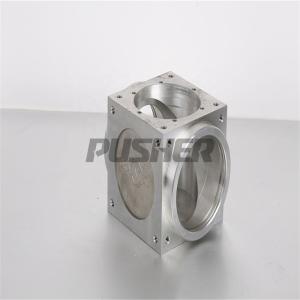 Customized CNC Milling Part for Aluminum Automotive Accessories Electrical Spare