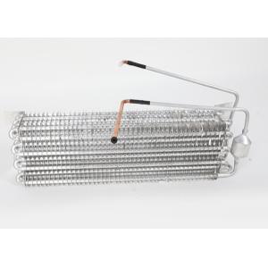 Buy cheap High Effciency Air Conditioner Heat Exchanger Aluminium Tube And Fin Strong Structure from wholesalers