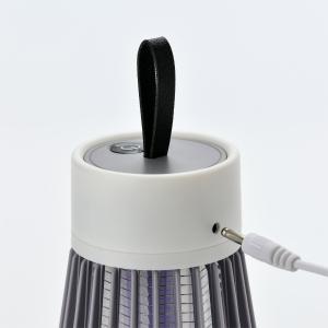 Buy cheap PP Carton Size 37.5*37.5*30cm Electric Shock LED Mosquito Trap Lamp Bug Zapper Effective Solution from wholesalers