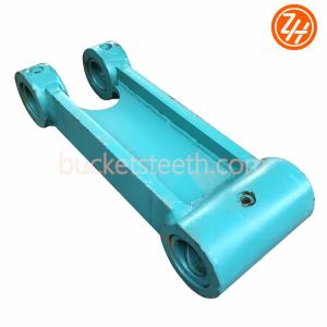 YT12B01022F1 YT12B01023F1 LE12B01012F1 Bucket H Linkage Kobelco Sk60 Parts