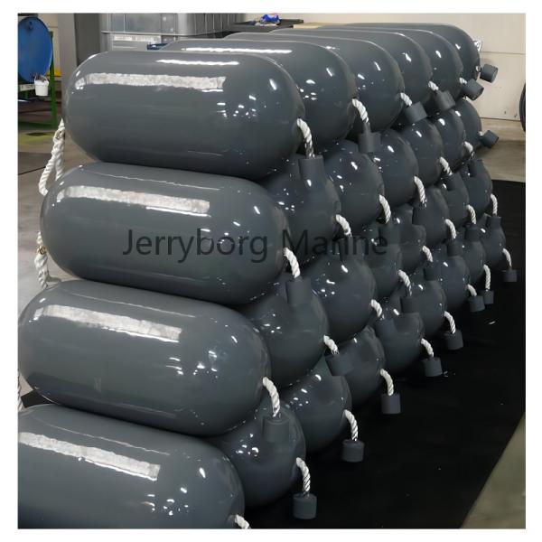 Buy cheap Marine Foam Filled Fender with Closed cell PE foam body from wholesalers