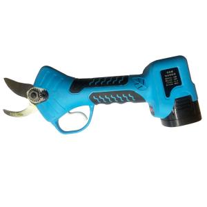 Buy cheap 25mm Lithium Battery Electric Pruning Shears With Brushless Motor from wholesalers