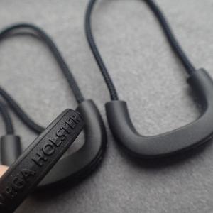 Buy cheap Stylish Injection Drawing Head OEM Plastic Zipper Puller from wholesalers