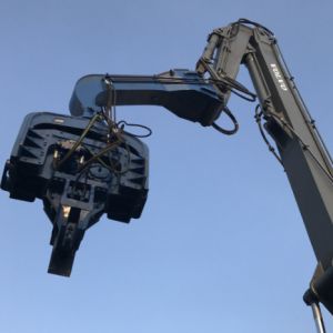 Buy cheap High-Accuracy Low-Noise Pile Driver - Sheet Pile Dedicated & Quick Converting Feature from wholesalers