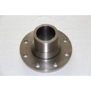 Buy cheap Grade 7 Titanium Metal Pipe Flange Corrosion Resistance High Temperature from wholesalers