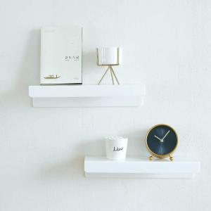 Buy cheap Wall Mounted 30cm Acrylic Shelf Bracket U Shaped Acrylic Book Holder Handmade from wholesalers