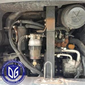 Buy cheap ZX50 5 Ton Small Used Hitachi Excavator 92% New from wholesalers