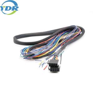 Buy cheap Automotive Wiring Harness Power Cable OEM ODM Connector Assembly from wholesalers