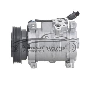 Buy cheap 12V Auto AC Compressor 10S17C 6PK OEM 05005421AB 05005421AC For Jeep Cherokee Liberty WXCK027 from wholesalers