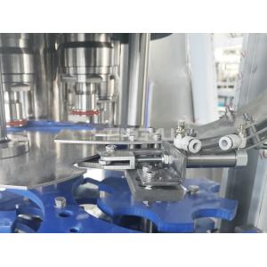 2025 OEM Automatic PET Plastic Bottle Filling Capping Machine