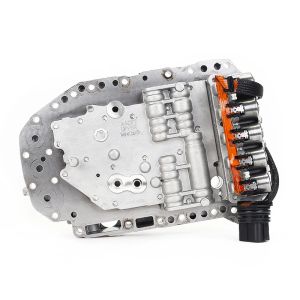 Buy cheap A4CF1 A4CF2 Automatic Transmission Valve Body with Solenoids for Hyundai Elantra Kia Spectra L4 1.4L 1.6L 2.0L 2006-2010 Models from wholesalers