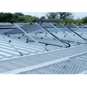 Buy cheap Safety Nature Catway Roof Aluminium Walkways For Metal Solar Mounting Systems from wholesalers
