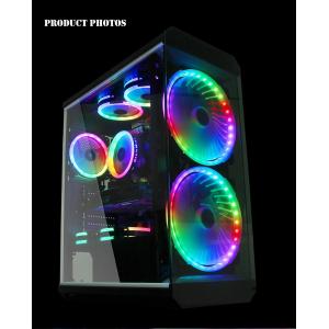 Computer CPU RGB Cooling Fan for Desktop AMD Intel Downpress RGB cooling fan
