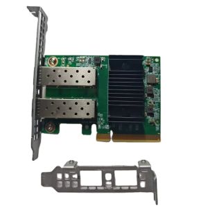 Buy cheap Mellanox MCX631102AN-ADAT ConnectX-6 Lx Network Card with 25GbE Dual Ports PCIe 4.0 x8 from wholesalers