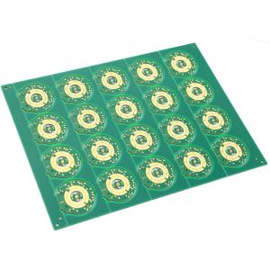 Buy cheap IPC Ⅲ Rigid PCB Ride Control Car PCB Board FR4 1.6mm 4 Layer from wholesalers