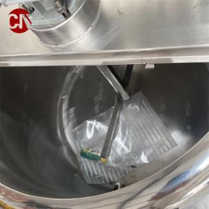 UV Pasteurization Tank Batch Pasteurizer for Milk Pasteurization in South Africa