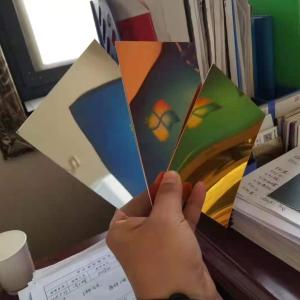 Buy cheap 3003 H24 Coated Mirror Finish Pre Painted Aluminium from wholesalers