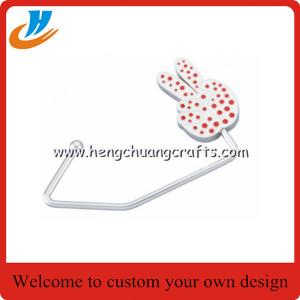 Professional Customized Promotion Gift Bag Hanger with any logo