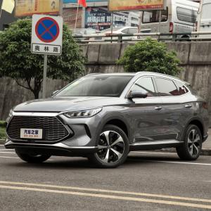 Buy cheap Multi Function SUV EV Cars Automatic Byd Pure Electric Vehicles from wholesalers