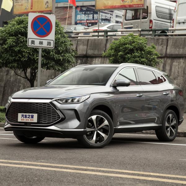 Buy cheap Multi Function SUV EV Cars Automatic Byd Pure Electric Vehicles from wholesalers
