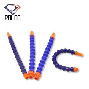 Buy cheap CNC Mechanical Mechanical Parts Cooling Plastic Flexible Pipe from wholesalers